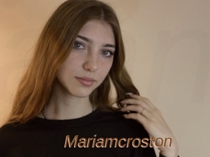 Mariamcroston