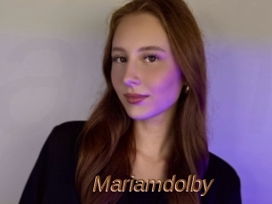 Mariamdolby