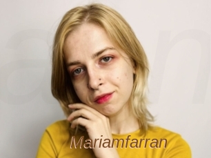 Mariamfarran