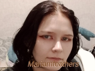 Mariamfeathers