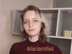 Mariamfisk