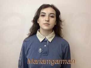 Mariamgarman