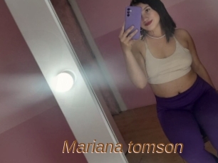 Mariana_tomson