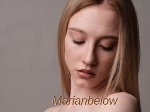 Marianbelow