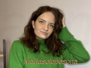 Mariasolopesona