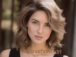 Mariathomson