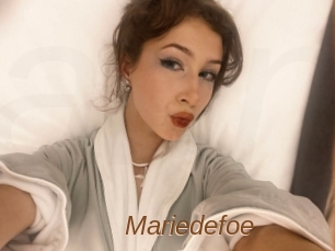 Mariedefoe