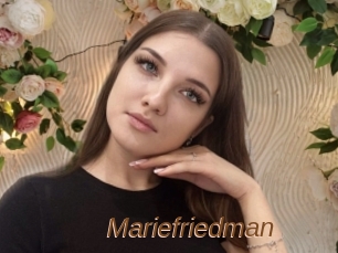 Mariefriedman