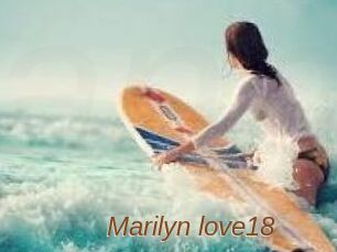 Marilyn_love18