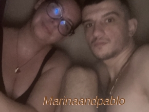 Marinaandpablo