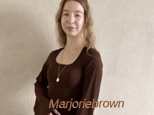 Marjoriebrown