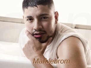 Marklebrom