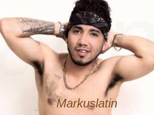 Markuslatin