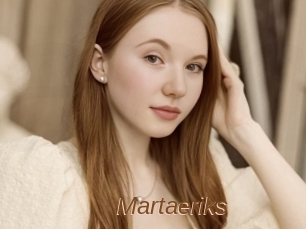 Martaeriks