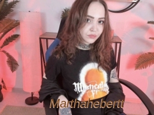 Marthahebertt