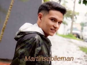 Martinscolleman