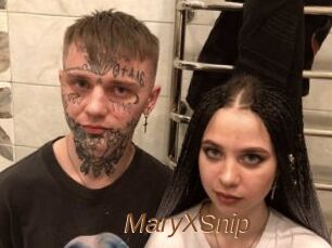 MaryXSnip