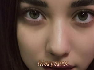 Maryamx