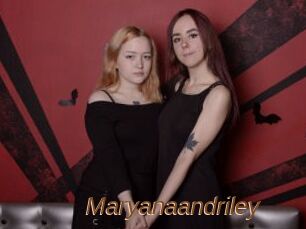 Maryanaandriley