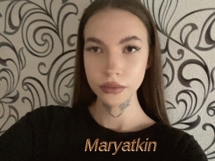 Maryatkin