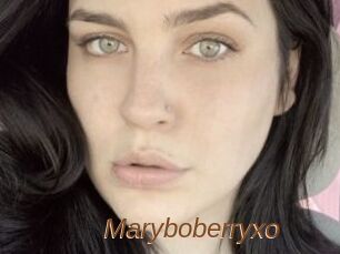 Maryboberryxo