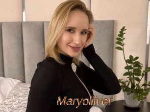 Maryolliver