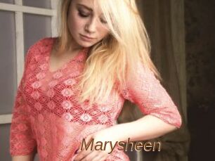 Marysheen