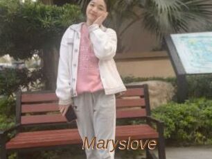 Maryslove