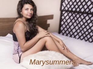 Marysummers