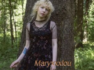 Maryxxxlou