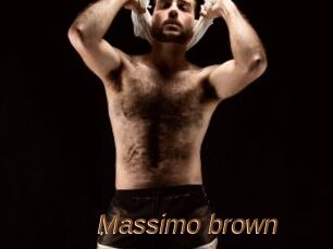 Massimo_brown