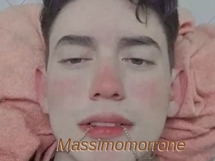 Massimomorrone