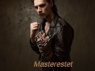 Masterestet