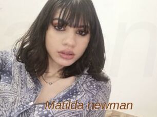 Matilda_newman