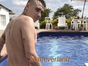 Matteverland