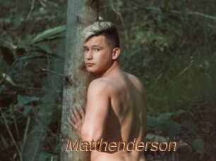 Matthenderson