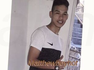 Matthewboyhot