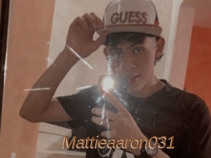 Mattieaaron031