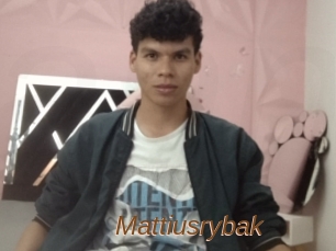 Mattiusrybak