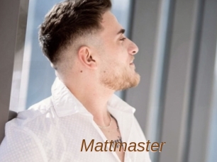 Mattmaster