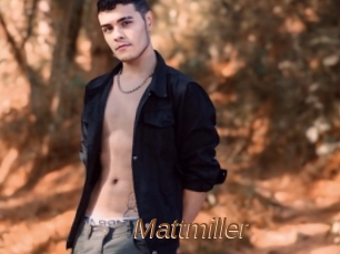 Mattmiller