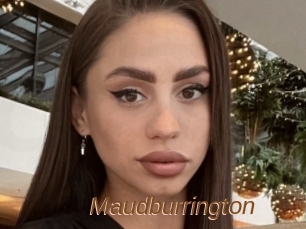 Maudburrington