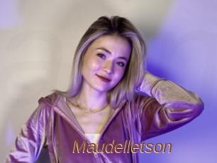 Maudelletson