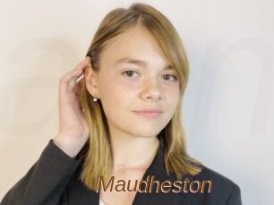 Maudheston