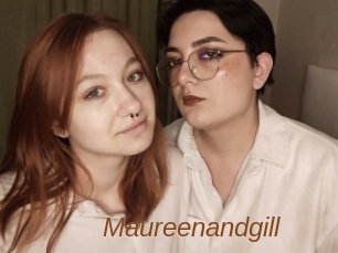 Maureenandgill