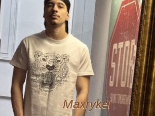 Maxryker