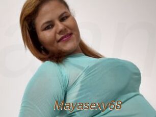 Mayasexy68