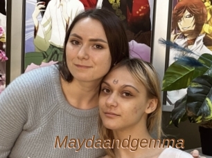 Maydaandgemma