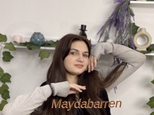 Maydabarren