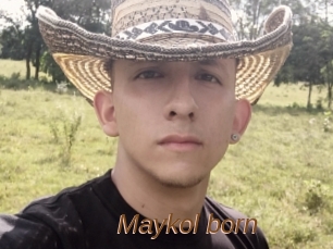 Maykol_born